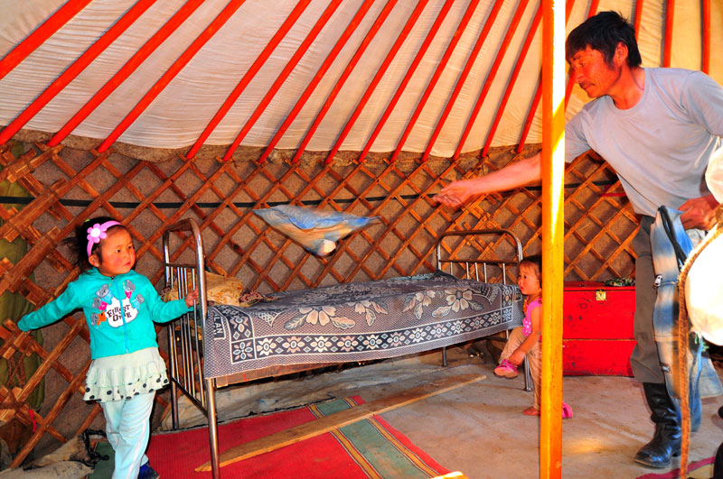 Mongolie